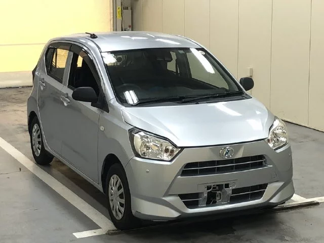 Daihatsu Mira e:S LA350S 2021
